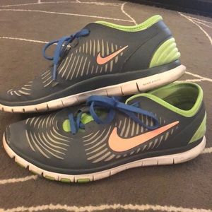 nike free balanza training shoe